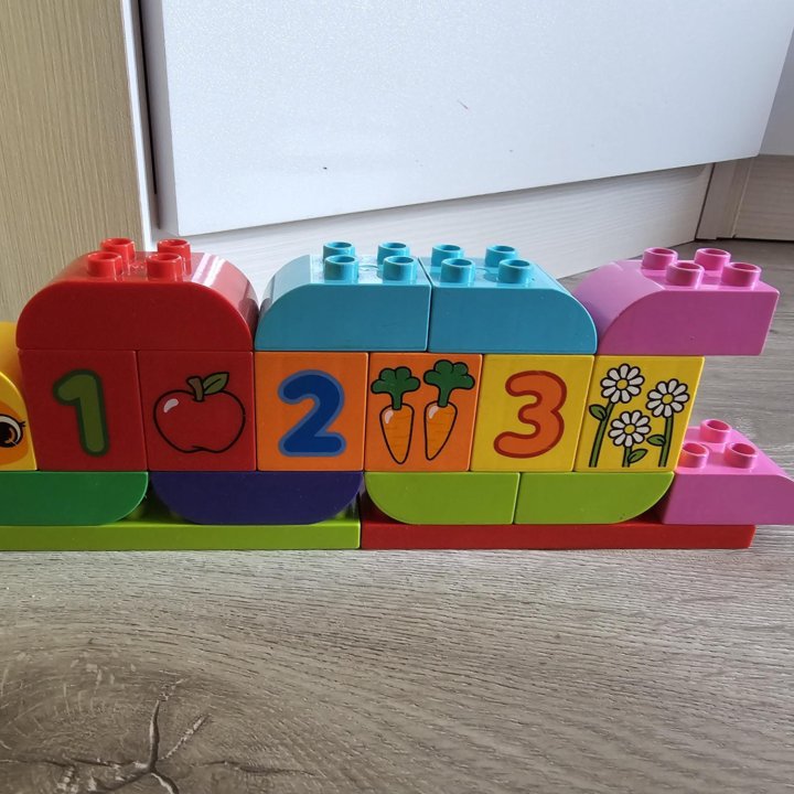 Наборы lego duplo