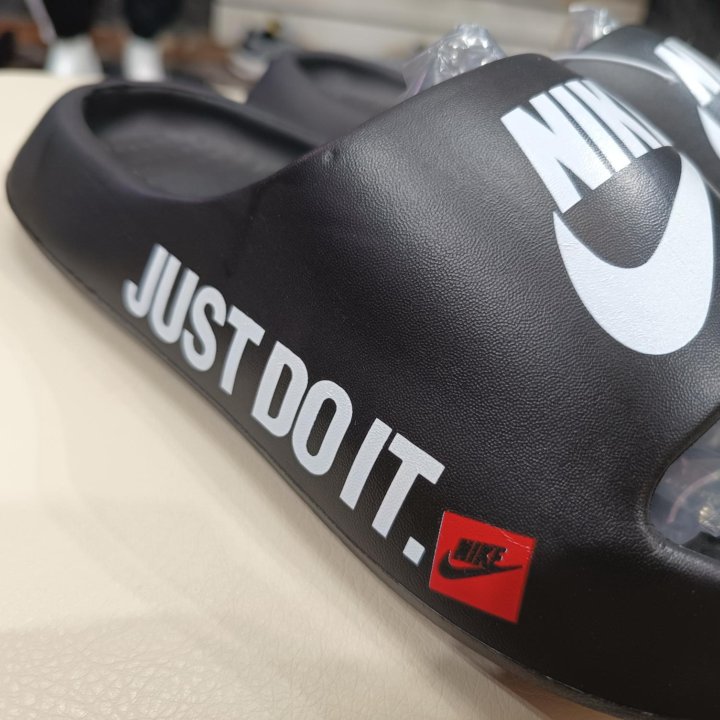 сланцы nike летние