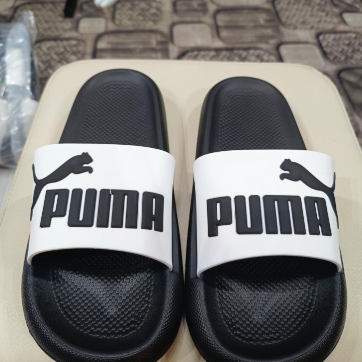 сланцы мужские летние puma