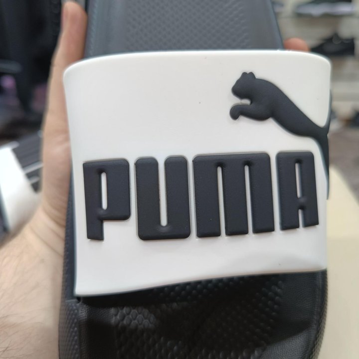 сланцы мужские летние puma