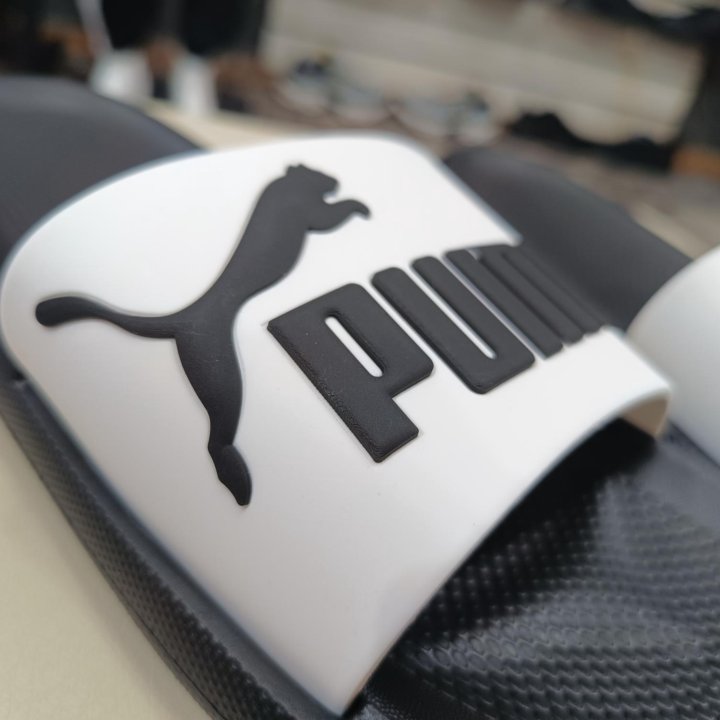 сланцы мужские летние puma