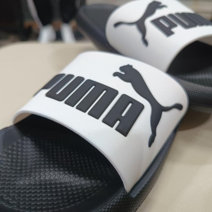 сланцы мужские летние puma