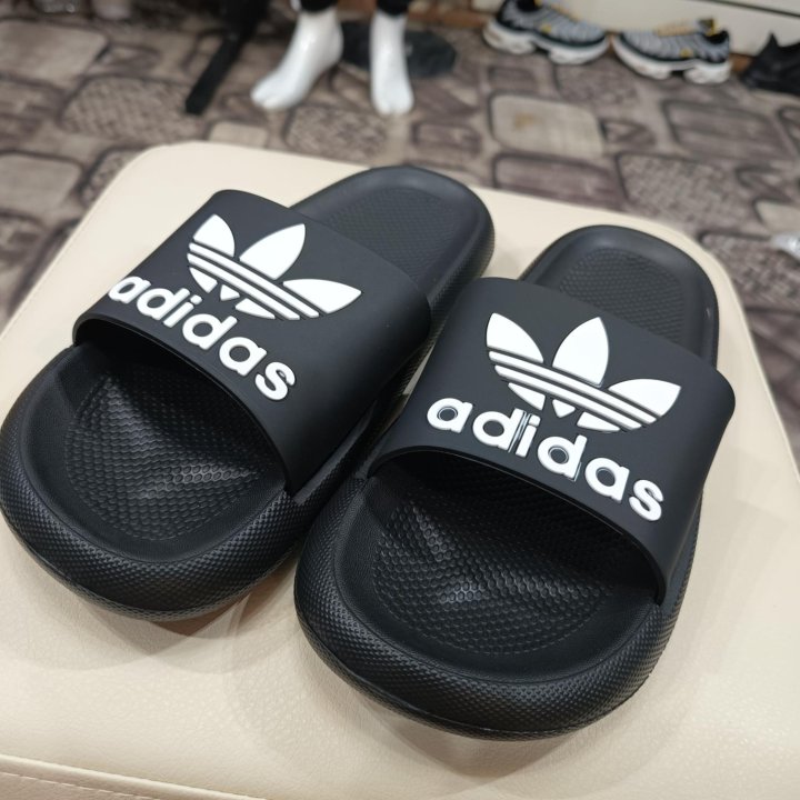 сланцы adidas