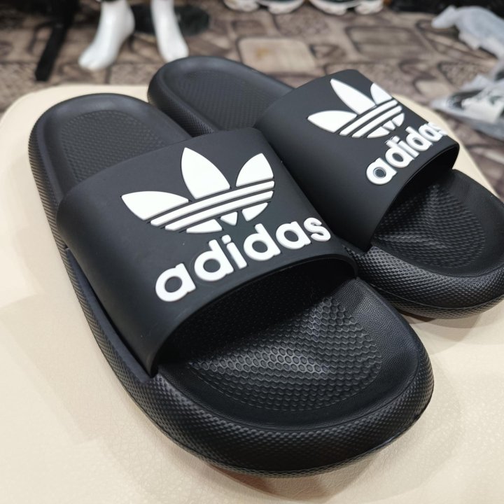 сланцы adidas