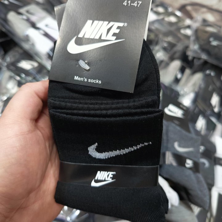 носки мужские nike