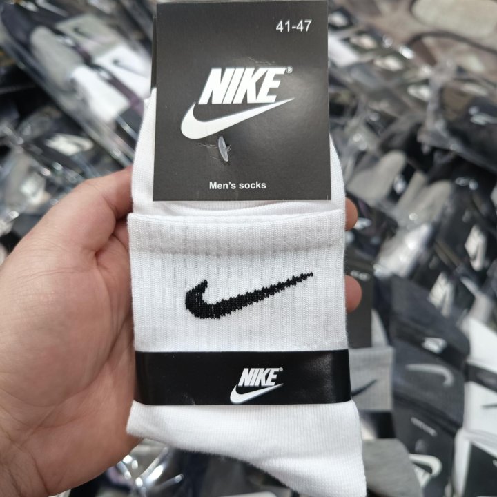 носки мужские nike