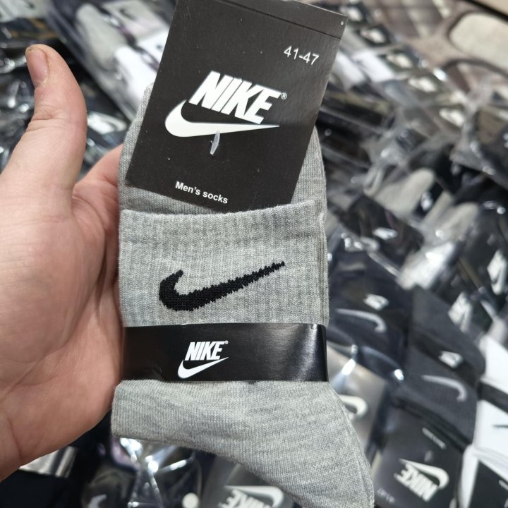 носки мужские nike