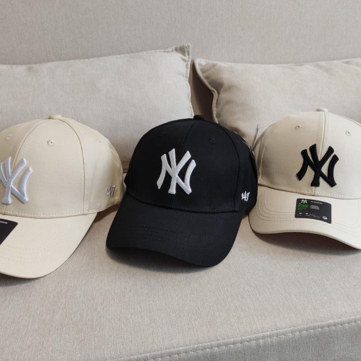 Кепка Бейсболка NY New York Yankees