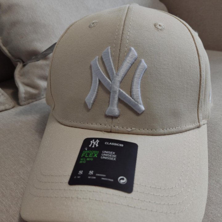 Кепка Бейсболка NY New York Yankees