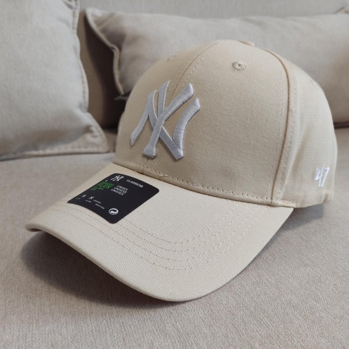 Кепка Бейсболка NY New York Yankees