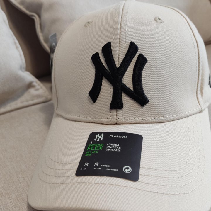 Кепка Бейсболка NY New York Yankees