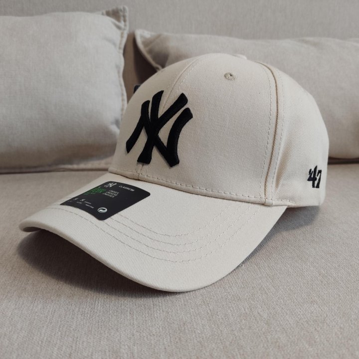 Кепка Бейсболка NY New York Yankees