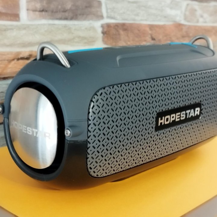 Блютуз колонка HOPESTAR A41