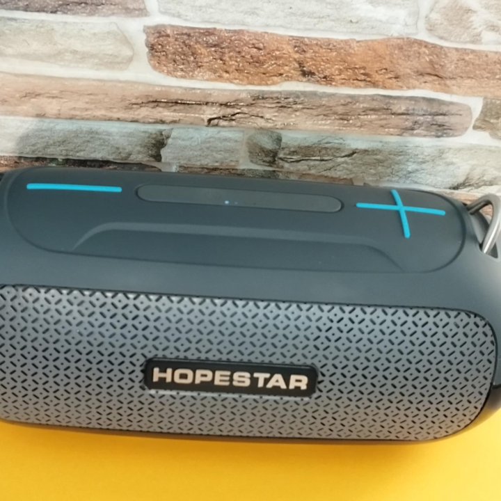 Блютуз колонка HOPESTAR A41