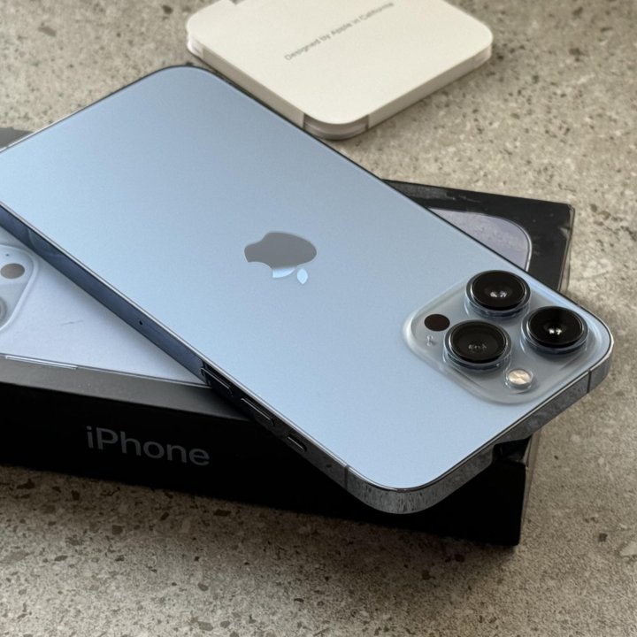 iPhone 13 Pro Max 128Gb Sierra Blue