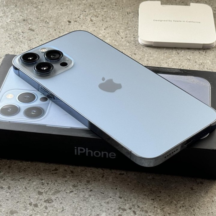 iPhone 13 Pro Max 128Gb Sierra Blue