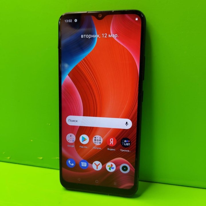 Смартфон Realme C-21Y 64GB