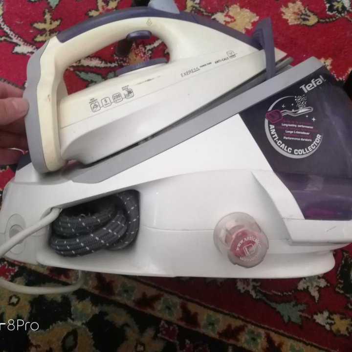 Парогенератор Tefal GV 7460 EO