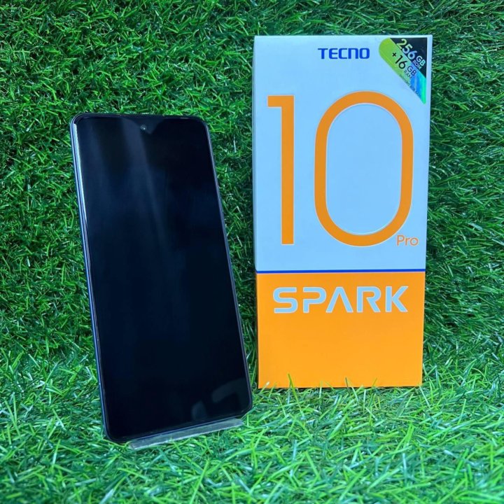 Tecno Spark 10 Pro (256GB). Доставка!