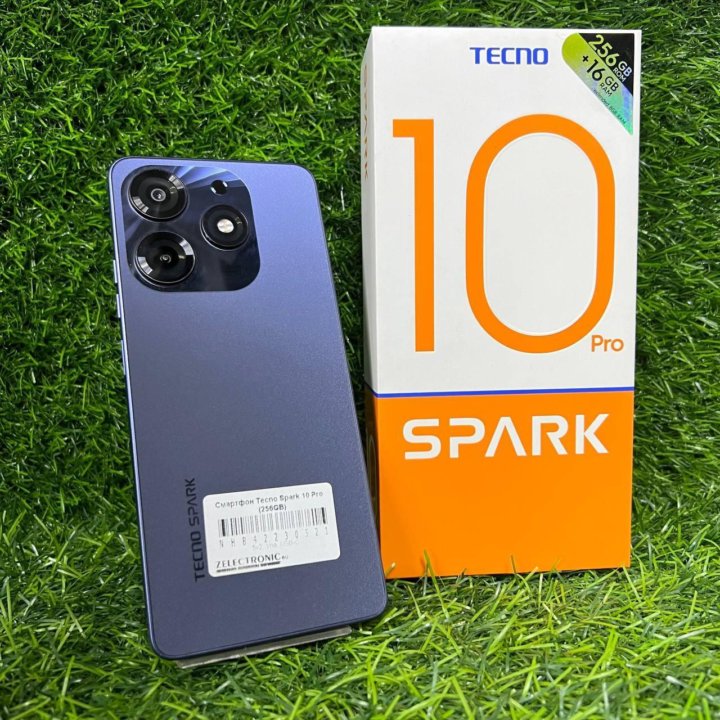 Tecno Spark 10 Pro (256GB). Доставка!