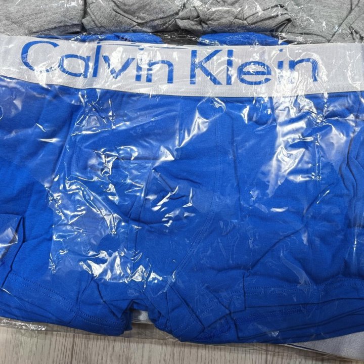 Трусы мужские боксеры calvin klein nike adidas