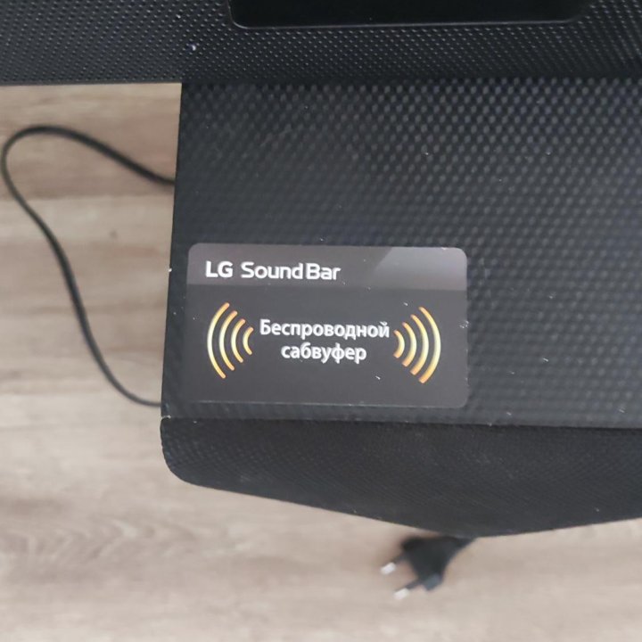 Саундбар LG4