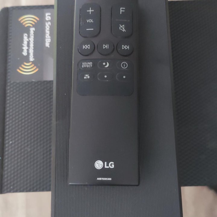 Саундбар LG4