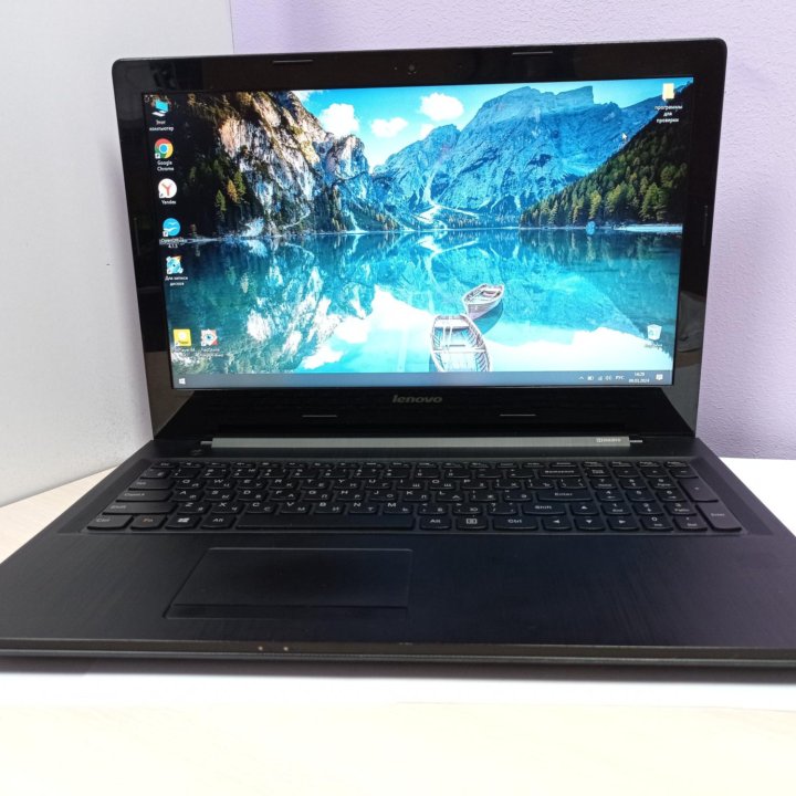 15.6'' Lenovo 4 ядра, RAM 8GB , SSD 256GB +500GB