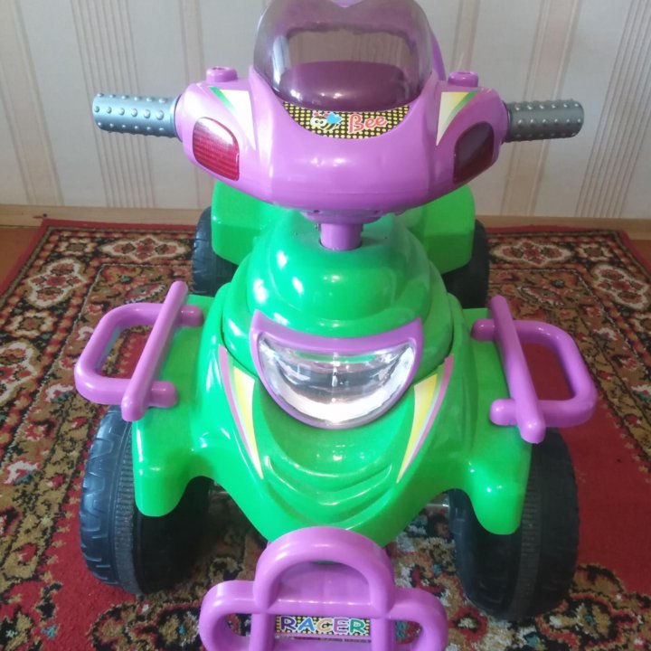 Квадроцикл детский