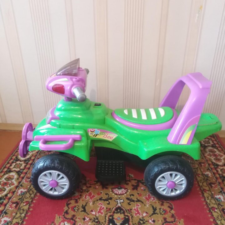 Квадроцикл детский