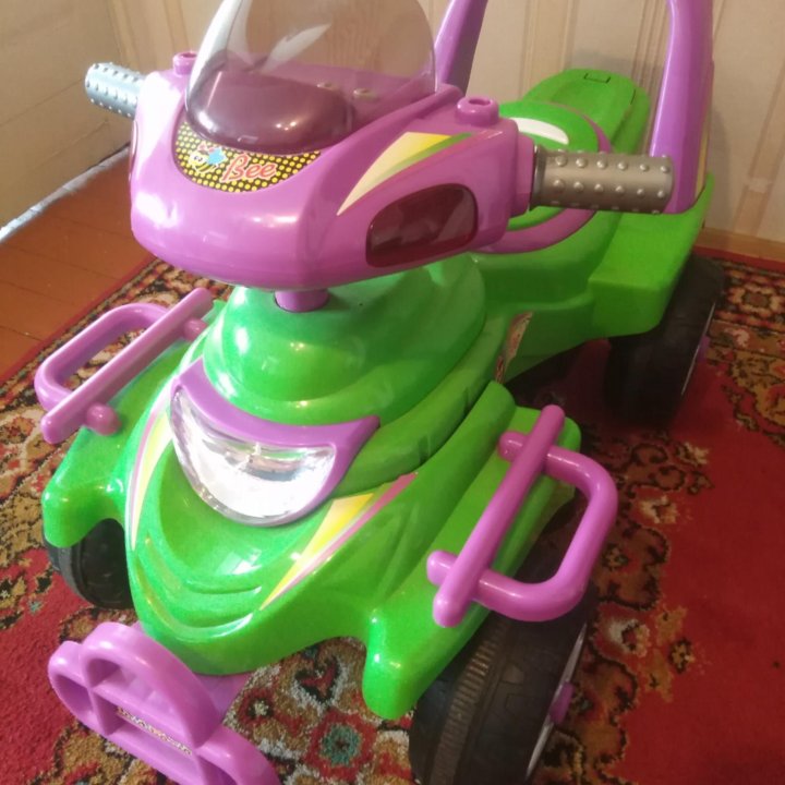 Квадроцикл детский