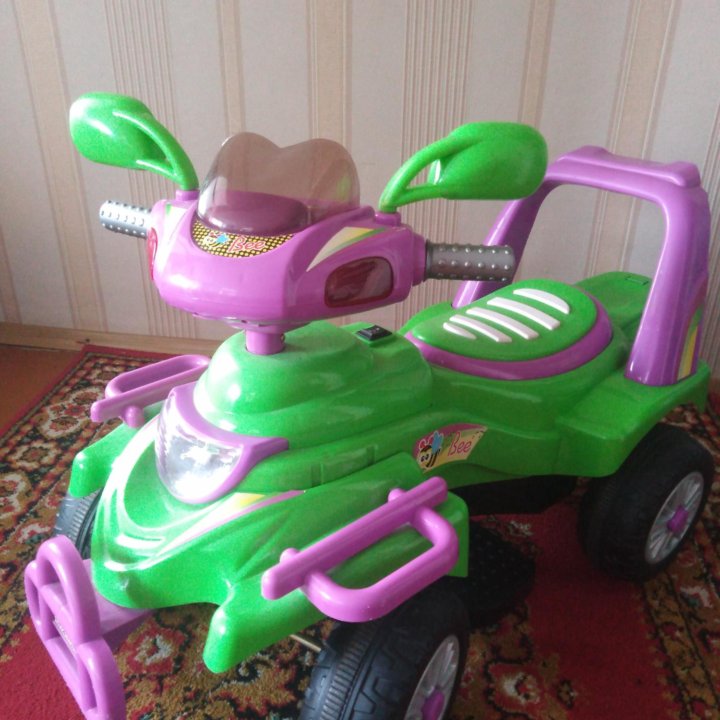 Квадроцикл детский