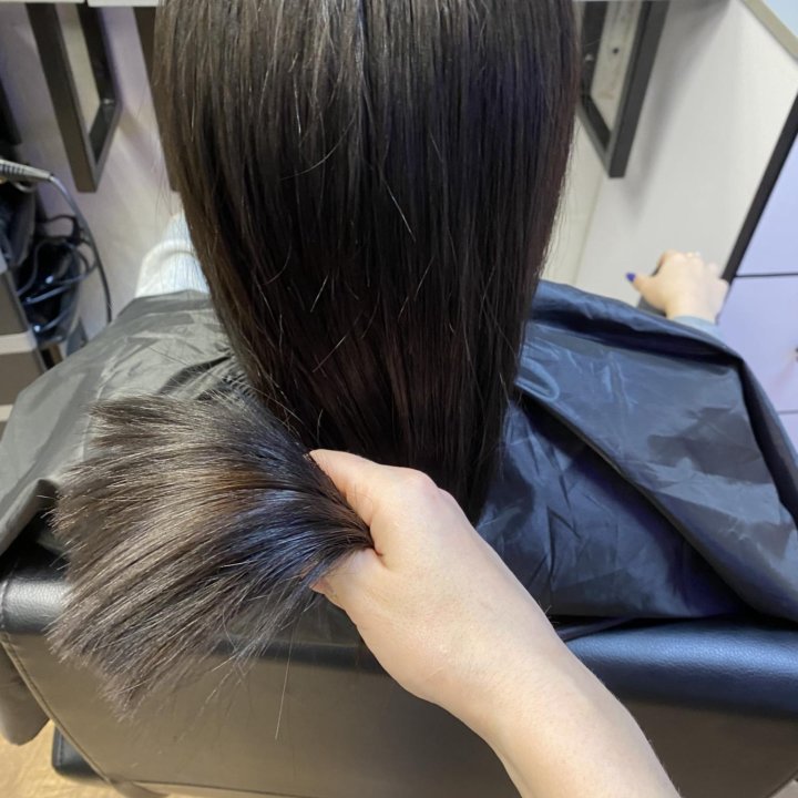 Ботокс/Кератин/Нанопластика/Восстановление волос