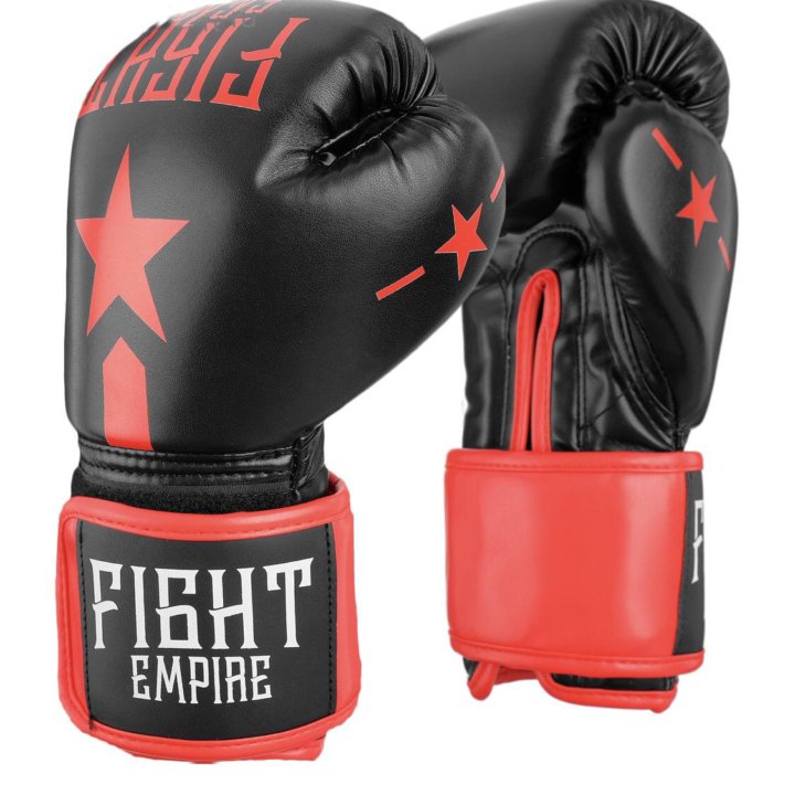 Перчатки боксерские детские FIGHT EMPIRE, 8 унций