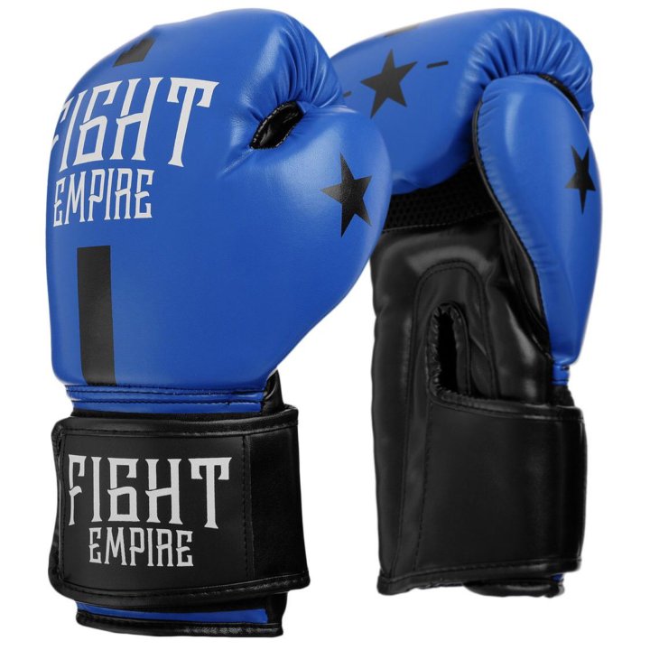 Боксёрские перчатки детские FIGHT EMPIRE, 8 унций