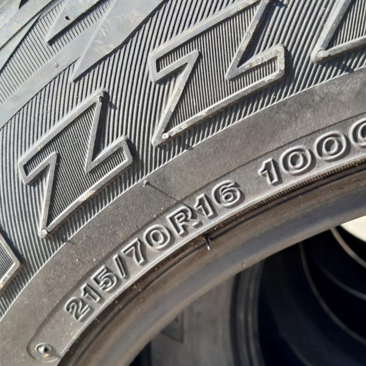 Резина 215/70 R16 Зимняя