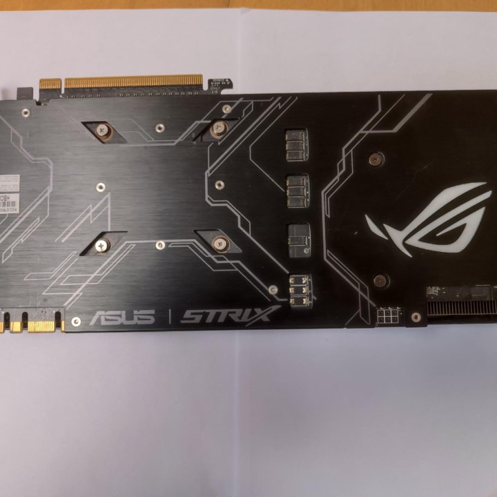 ASUS GTX 1070Ti 8Gb