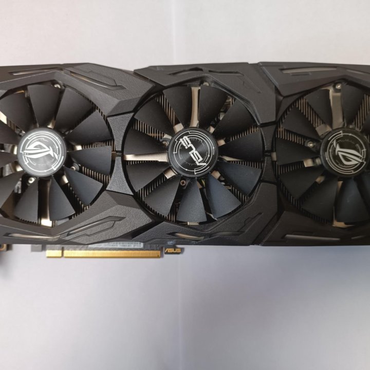 ASUS GTX 1070Ti 8Gb