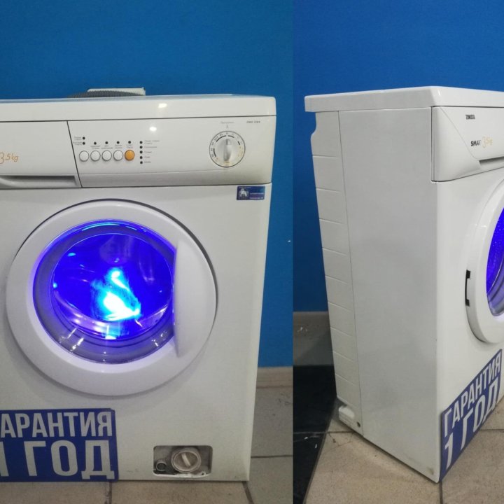 Стиральная машина Zanussi zwo 3104 код 533450