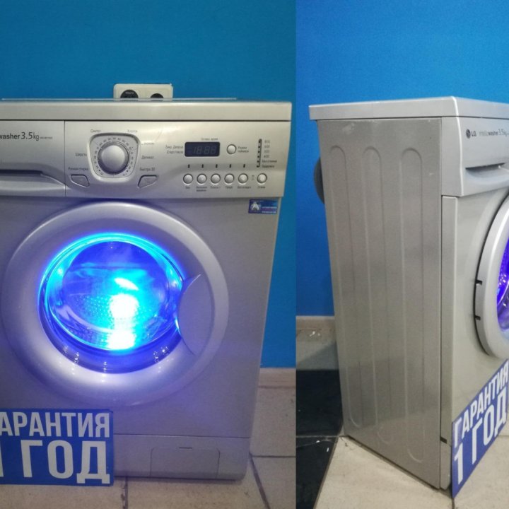 Стиральная машина LG WD-80155S код 533610