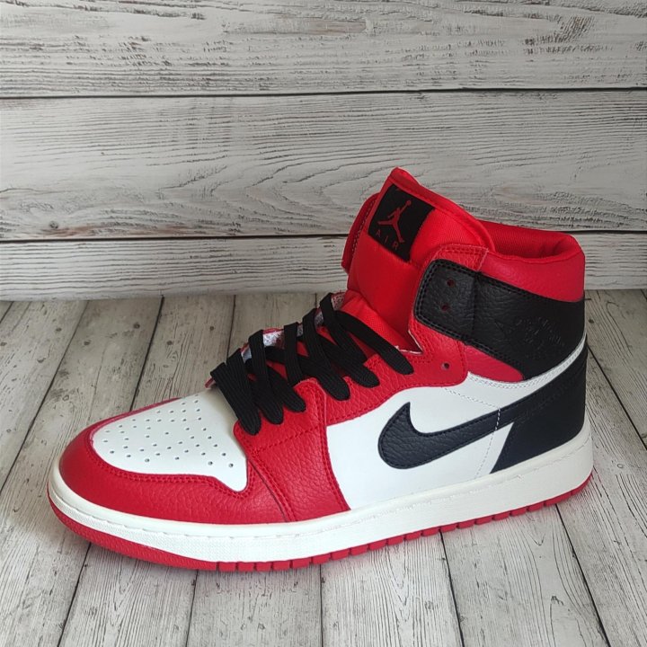 КРОССОВКИ МУЖСКИЕ ДЕМИСЕЗОННЫЕ NIKE AIR JORDAN