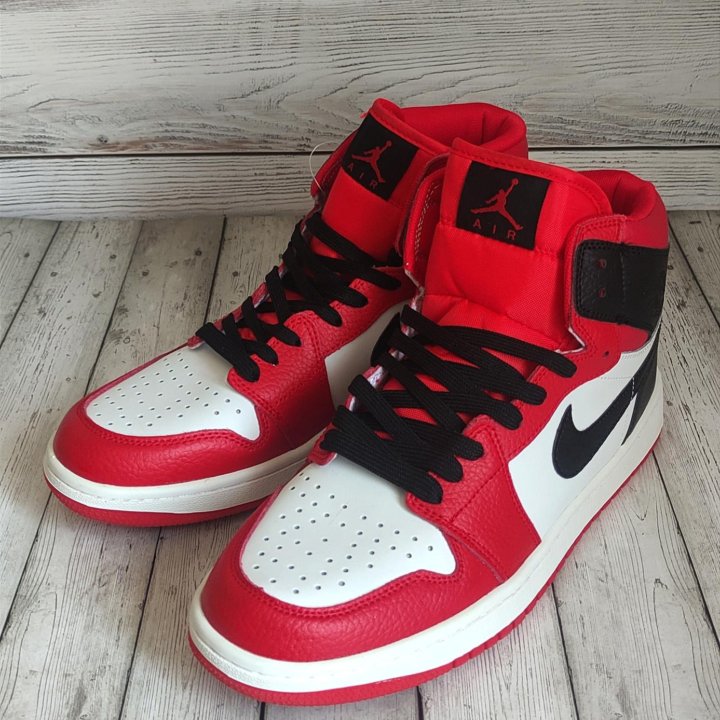 КРОССОВКИ МУЖСКИЕ ДЕМИСЕЗОННЫЕ NIKE AIR JORDAN