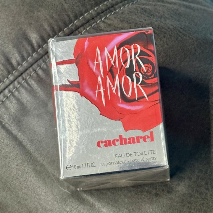 Женские духи Cacharel AMOR AMOR 50 мл