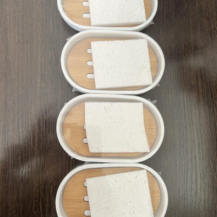 Мыльницы новые