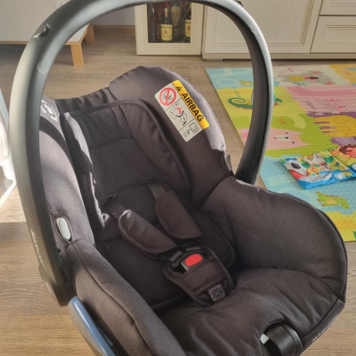 Автолюлька maxi cosi