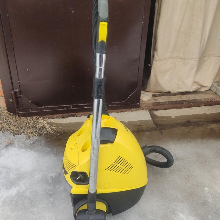 Пылесос karcher ds5500 с аквафильтром