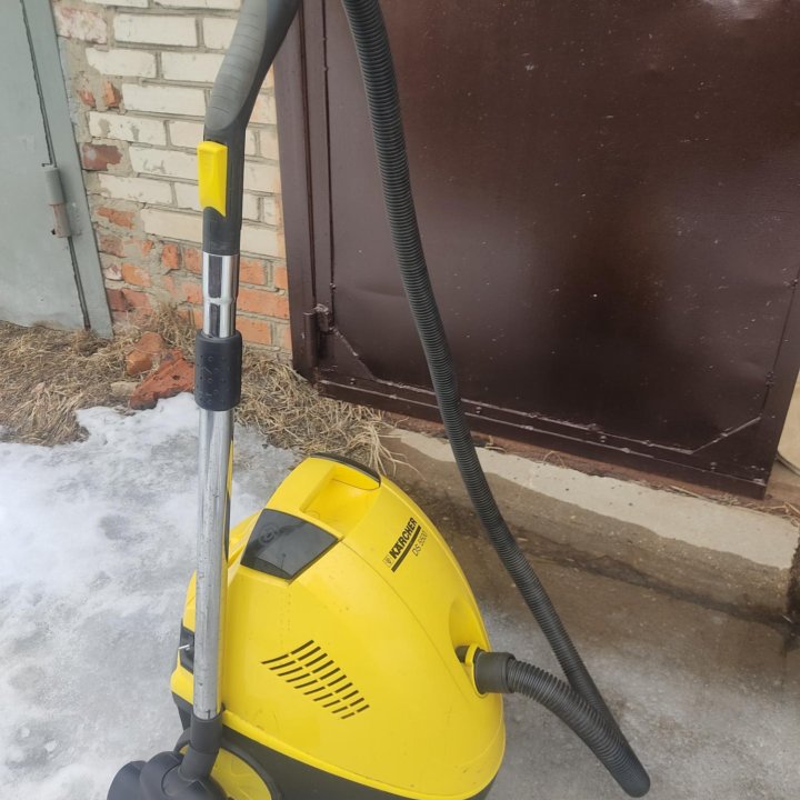 Пылесос karcher ds5500 с аквафильтром