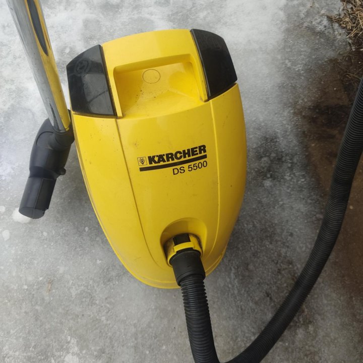 Пылесос karcher ds5500 с аквафильтром