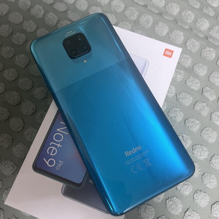 Xiaomi Redmi Note 9 Pro