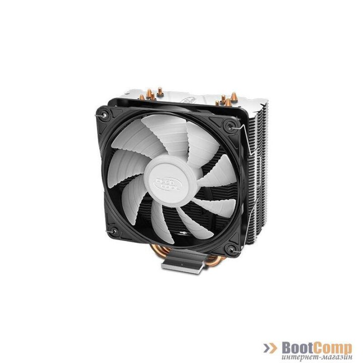 Кулер для процессора Deepcool GAMMAXX 400 V2 (Red)